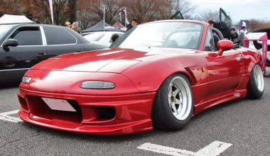 Αυτό είναι το αποτέλεσμα της παντρειάς ενός MX-5 Miata και ενός RX-7! 