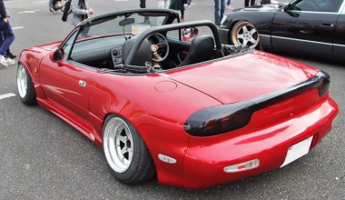 Αυτό είναι το αποτέλεσμα της παντρειάς ενός MX-5 Miata και ενός RX-7! 