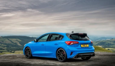Ford Focus ST Edition: Το ειδικό μόλις έγινε ειδικότερο!