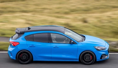 Ford Focus ST Edition: Το ειδικό μόλις έγινε ειδικότερο!