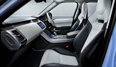 Range Rover Sport SVR Ultimate: Το ισχυρότερο Land Rover που φτιάχτηκε ποτέ είναι γεγονός 