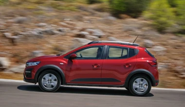 Νέο Dacia Sandero Stepway: Τι το κάνει ξεχωριστό;