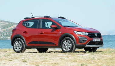 Νέο Dacia Sandero Stepway: Τι το κάνει ξεχωριστό;