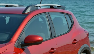 Νέο Dacia Sandero Stepway: Τι το κάνει ξεχωριστό;