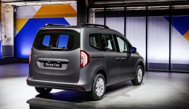 Νέο Mercedes Citan: Αυθεντικό DNA Mercedes για τον επαγγελματία – Και με ηλεκτρική έκδοση