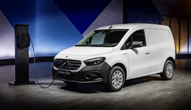 Νέο Mercedes Citan: Αυθεντικό DNA Mercedes για τον επαγγελματία – Και με ηλεκτρική έκδοση