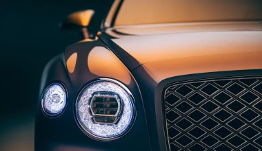 Bentley Flying Spur Mulliner: Ο ορισμός του τετράθυρου Grand Tourer