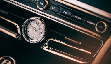 Bentley Flying Spur Mulliner: Ο ορισμός του τετράθυρου Grand Tourer