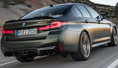 M5 CS: Η BMW ανακοινώνει ότι χρειάζεται 2,9sec για το 0-100km/h. Αλήθεια ή ψέμα; [Video]