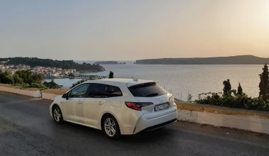 Δοκιμή Suzuki Swace Hybrid: Αγχολυτικό