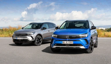 Οδηγούμε το νέο Opel Grandland: V for Vizor