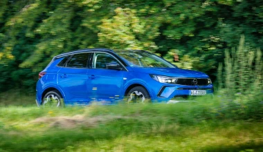 Οδηγούμε το νέο Opel Grandland: V for Vizor