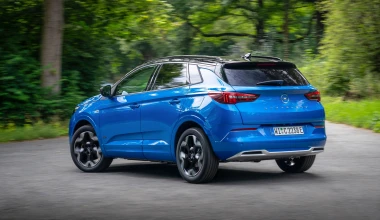 Οδηγούμε το νέο Opel Grandland: V for Vizor