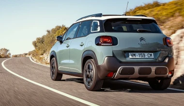 5 HOT INFO για το νέο Citroen C3 Aircross
