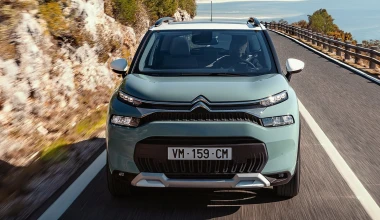 5 HOT INFO για το νέο Citroen C3 Aircross