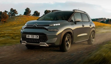 5 HOT INFO για το νέο Citroen C3 Aircross