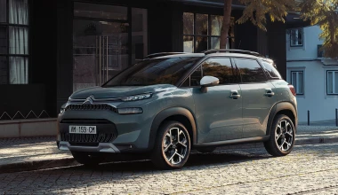 5 HOT INFO για το νέο Citroen C3 Aircross