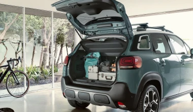 5 HOT INFO για το νέο Citroen C3 Aircross