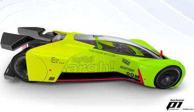 H Ford δημιουργεί τον απόλυτο αγωνιστικό προσομοιωτή