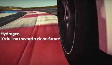 Η Hyundai εισάγει ένα αυτοκίνητο επιδόσεων που θα χρησιμοποιεί υδρογόνο!