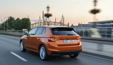 Πρώτη οδήγηση: SKODA FABIA - Παραδοσιακά γενναιόδωρο