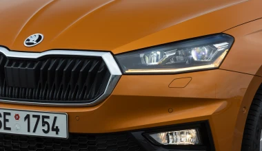 Πρώτη οδήγηση: SKODA FABIA - Παραδοσιακά γενναιόδωρο