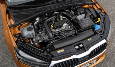 Πρώτη οδήγηση:  SKODA FABIA  - Παραδοσιακά γενναιόδωρο