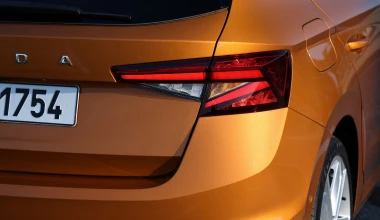 Πρώτη οδήγηση: SKODA FABIA - Παραδοσιακά γενναιόδωρο