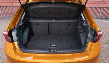 Πρώτη οδήγηση:  SKODA FABIA  - Παραδοσιακά γενναιόδωρο