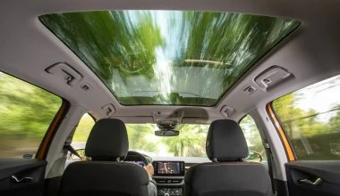 Πρώτη οδήγηση:  SKODA FABIA  - Παραδοσιακά γενναιόδωρο