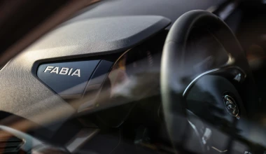 Πρώτη οδήγηση:  SKODA FABIA  - Παραδοσιακά γενναιόδωρο
