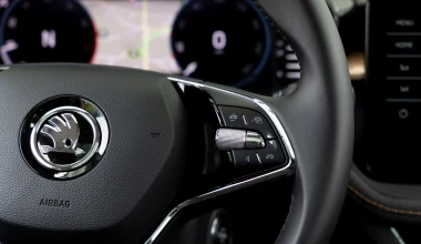 Πρώτη οδήγηση:  SKODA FABIA  - Παραδοσιακά γενναιόδωρο