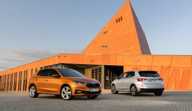 Πρώτη οδήγηση: SKODA FABIA - Παραδοσιακά γενναιόδωρο