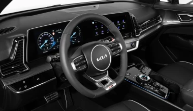 Αυτό είναι το νέο Kia Sportage για την Ευρώπη – Μάθε τα πάντα εδώ