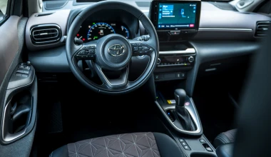 Οδηγούμε στο Βέλγιο το ολοκαίνουργιο Toyota Yaris Cross 