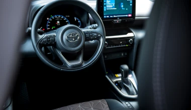 Οδηγούμε στο Βέλγιο το ολοκαίνουργιο Toyota Yaris Cross 