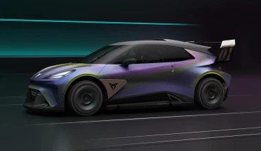 Παγκόσμια πρεμιέρα για το CUPRA UrbanRebel Concept