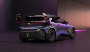 Παγκόσμια πρεμιέρα για το CUPRA UrbanRebel Concept