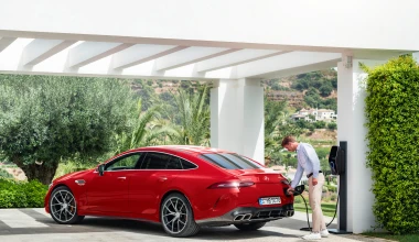 Mercedes-AMG GT 63 E Performance: Η ισχυρότερη Mercedes στην ιστορία με 840 άλογα!