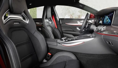 Mercedes-AMG GT 63 E Performance: Η ισχυρότερη Mercedes στην ιστορία με 840 άλογα! 