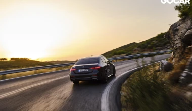 Δοκιμή Mercedes-Benz C 180: Προσομοιωτής S-Class με αρετές υβριδικού (video)