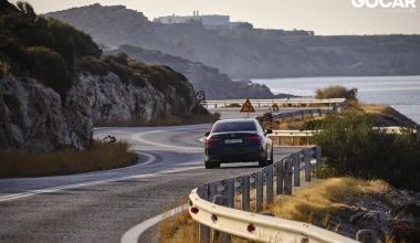 Δοκιμή Mercedes-Benz C 180: Προσομοιωτής S-Class με αρετές υβριδικού (video)