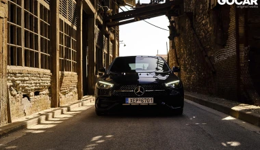 Δοκιμή Mercedes-Benz C 180: Προσομοιωτής S-Class με αρετές υβριδικού (video)