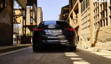 Δοκιμή Mercedes-Benz C 180: Προσομοιωτής S-Class με αρετές υβριδικού (video)