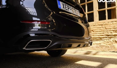 Δοκιμή Mercedes-Benz C 180: Προσομοιωτής S-Class με αρετές υβριδικού (video)