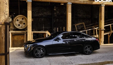 Δοκιμή Mercedes-Benz C 180: Προσομοιωτής S-Class με αρετές υβριδικού (video)