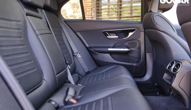 Δοκιμή Mercedes-Benz C 180: Προσομοιωτής S-Class με αρετές υβριδικού (video)