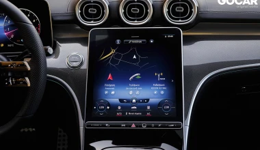 Δοκιμή Mercedes-Benz C 180: Προσομοιωτής S-Class με αρετές υβριδικού (video)