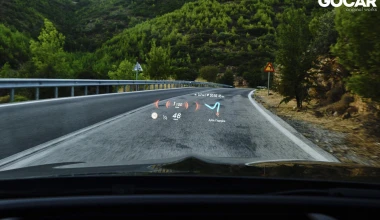 Δοκιμή Mercedes-Benz C 180: Προσομοιωτής S-Class με αρετές υβριδικού (video)