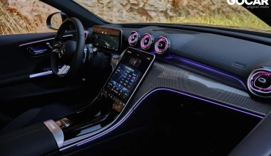 Δοκιμή Mercedes-Benz C 180: Προσομοιωτής S-Class με αρετές υβριδικού (video)